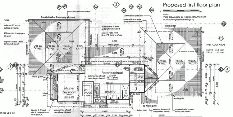 Floorplan of Homely house listing, 18 Bennets Ash Road, Noosa Heads QLD 4567