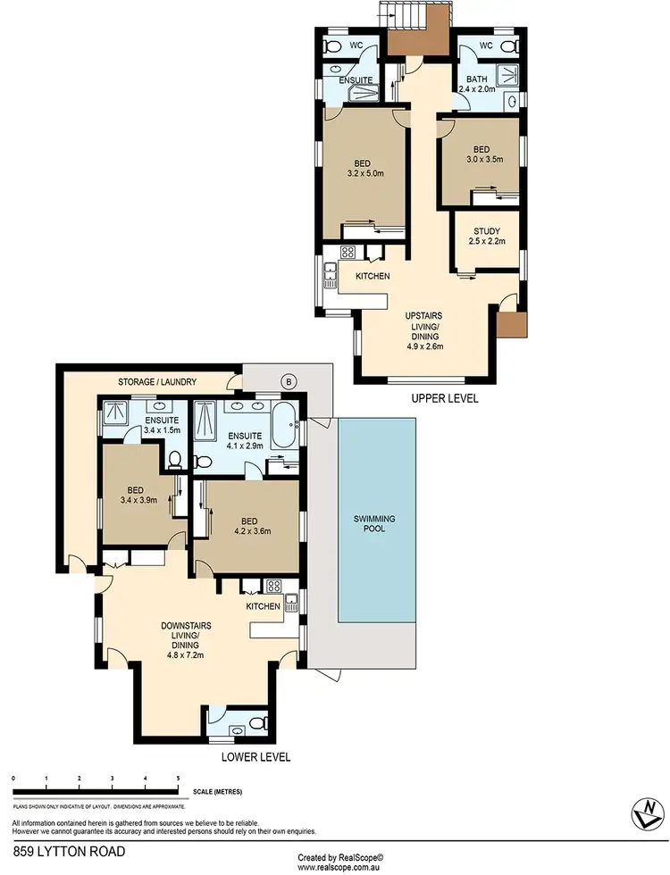 Floorplan of Homely house listing, Address available on request