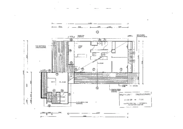 Floorplan of Homely house listing, 45 Arkana Drive, Noosa Heads QLD 4567