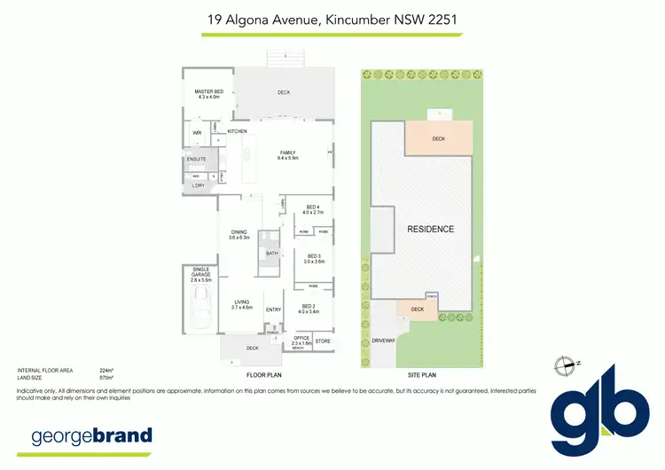 Floorplan of Homely house listing, 19 Algona Avenue, Kincumber NSW 2251