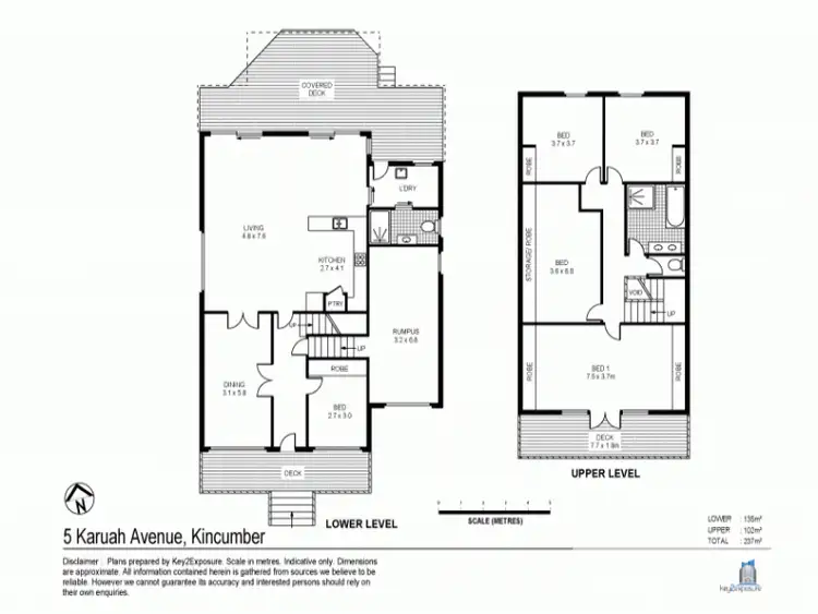 Floorplan of Homely house listing, 5 Karuah Ave, Kincumber NSW 2251
