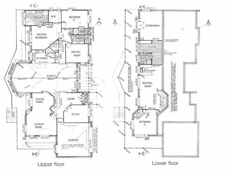 Floorplan of Homely rural property listing, 737 The Scenic Rd, Macmasters Beach NSW 2251