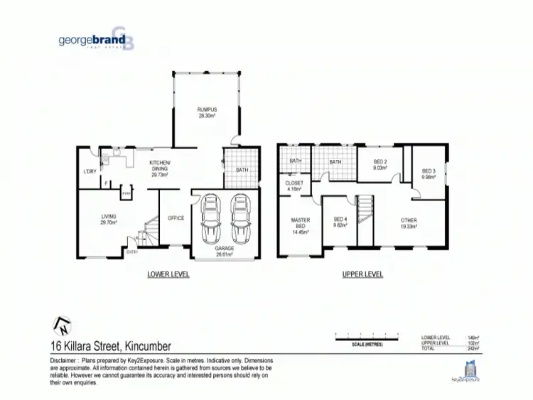 Floorplan of Homely house listing, 16 Killara Street, Kincumber NSW 2251