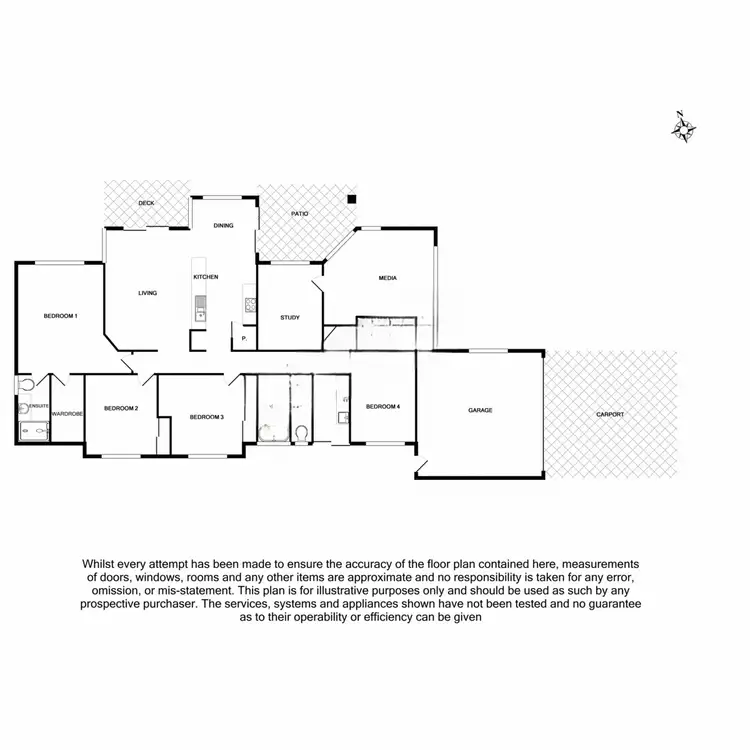 Floorplan of Homely house listing, 4 Kumanka Place, Kuraby QLD 4112