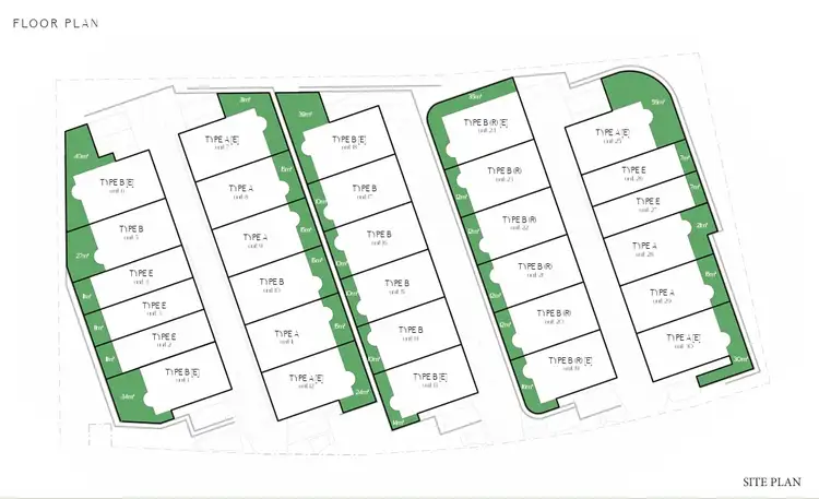 Floorplan of Homely townhouse listing, ID:21127941/1 Border Drive North, Currumbin Waters QLD 4223