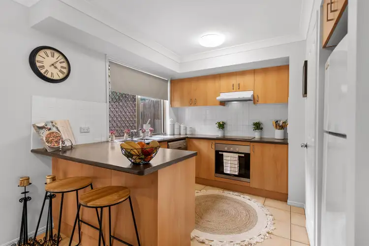 Floorplan of Homely townhouse listing, ID:21132822/10 Kaija Street, Mount Gravatt East QLD 4122