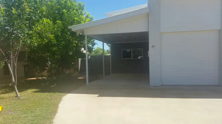 Floorplan of Homely townhouse listing, ID:21143212/47 McDonald Flat Road, Clermont QLD 4721