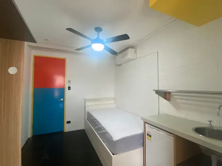 Floorplan of Homely apartment listing, 2/71 Brisbane Street, Toowong QLD 4066