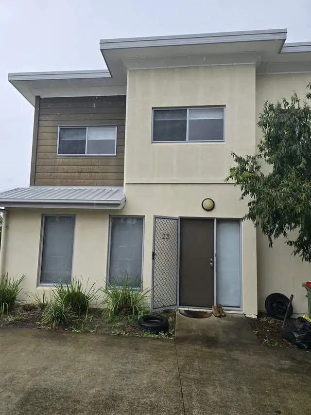 Floorplan of Homely townhouse listing, ID:21144440/8 East Street, Kingston QLD 4114