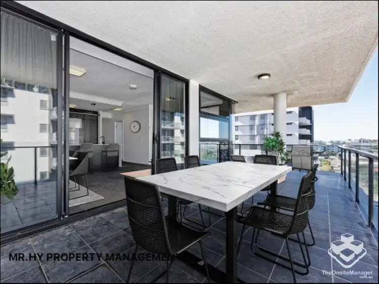 Floorplan of Homely apartment listing, ID:21149828/59 Latham Street, Chermside QLD 4032