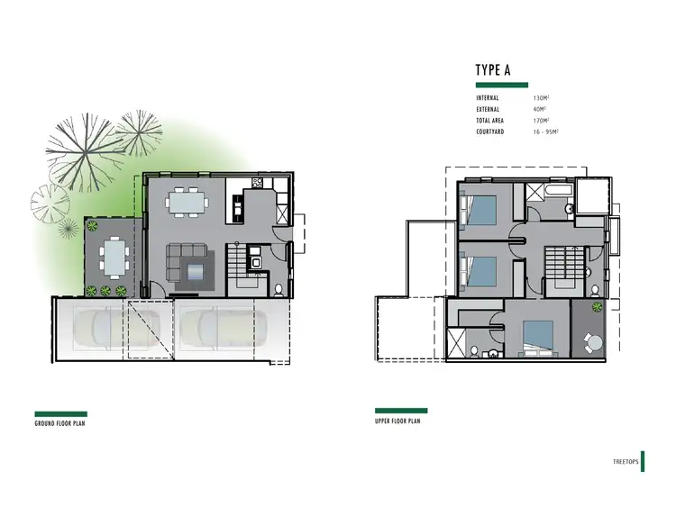 Floorplan of Homely townhouse listing, ID:21150541/36 Bunya Road, Everton Hills QLD 4053
