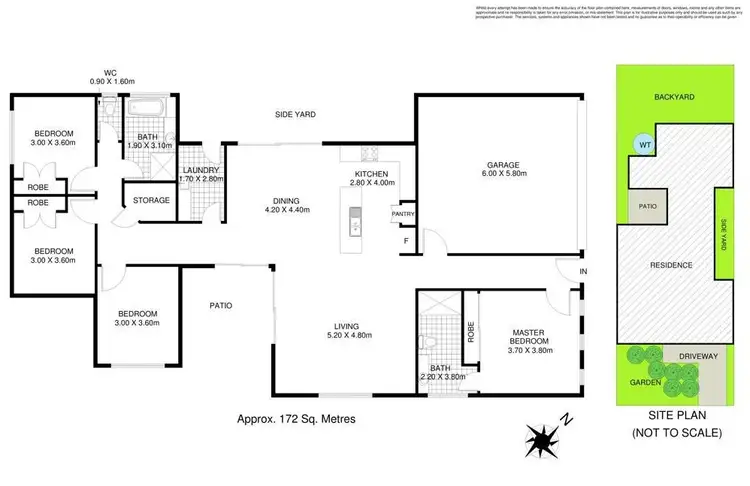 Floorplan of Homely house listing, 53 Summit Drive, Springfield Lakes QLD 4300