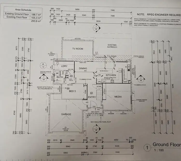 Floorplan of Homely land listing, Address available on request