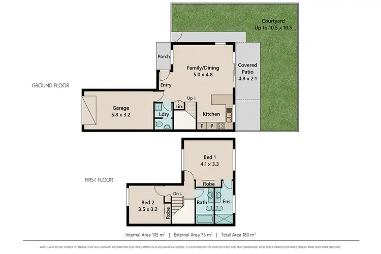 Floorplan of Homely townhouse listing, ID:21153929/57 Station Road, Bethania QLD 4205