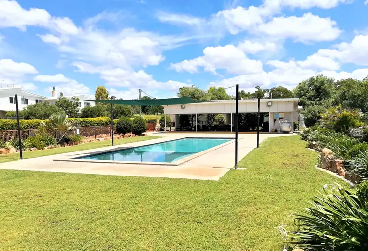 Floorplan of Homely townhouse listing, ID:21154273/47 McDonald Flat Road, Clermont QLD 4721