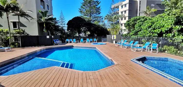 Floorplan of Homely apartment listing, ID:21154719/8 Trickett Street, Surfers Paradise QLD 4217