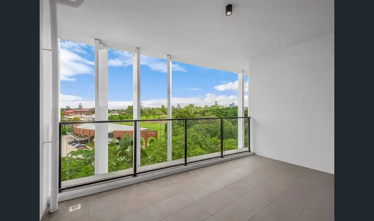 Floorplan of Homely apartment listing, 202/50 Sylvan Road, Toowong QLD 4066