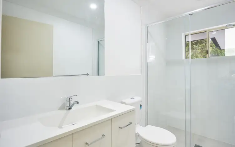 Floorplan of Homely townhouse listing, 61/3 Arundel Drive, Arundel QLD 4214