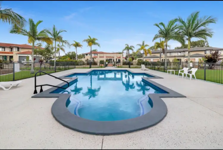 Floorplan of Homely unit listing, ID:21157535/1 Secondary Street, Upper Coomera QLD 4209