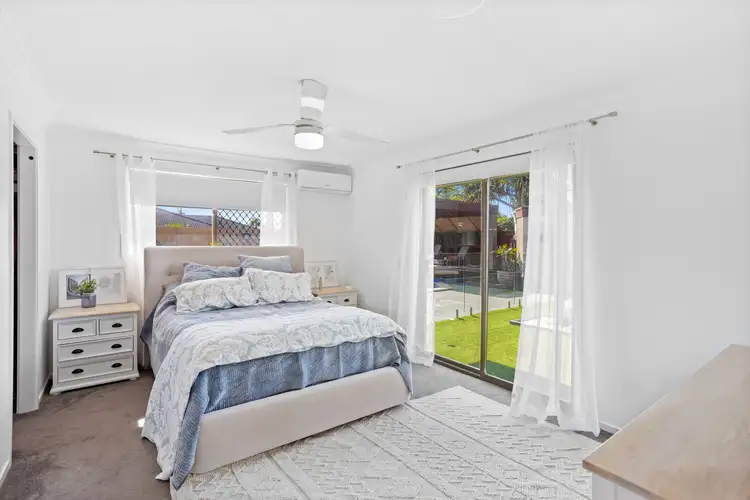 Floorplan of Homely house listing, 13 Dunkeith Avenue, Benowa QLD 4217