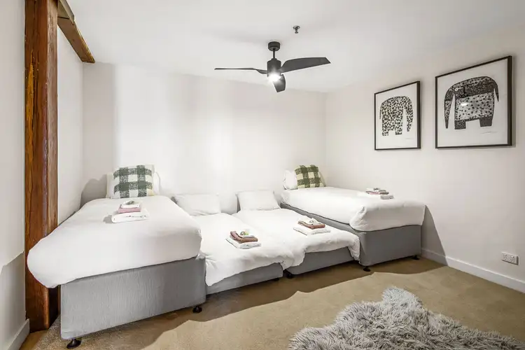 Floorplan of Homely apartment listing, ID:21147266/88 Macquarie Street, Teneriffe QLD 4005