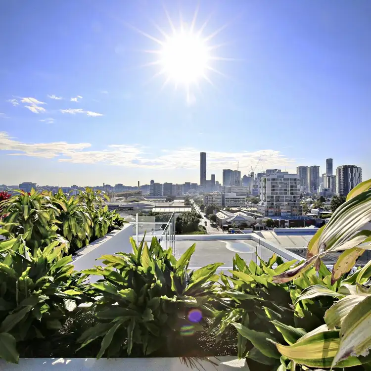 Floorplan of Homely unit listing, ID:21160463/8 Donkin Street, West End QLD 4101