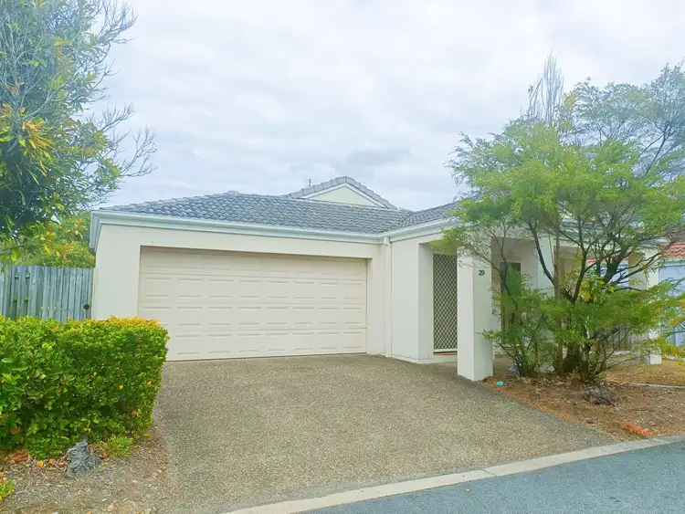 Floorplan of Homely townhouse listing, ID:21160814/113 Arundel Drive, Arundel QLD 4214