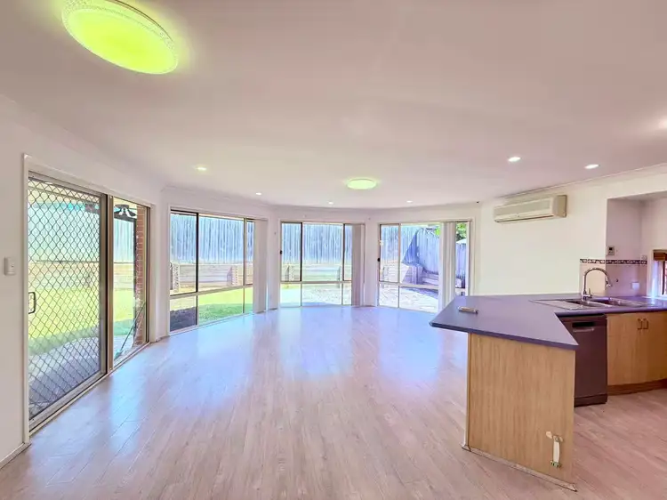 Floorplan of Homely house listing, 7 Lindfield Street, Parkinson QLD 4115