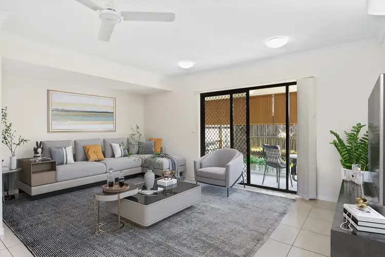Floorplan of Homely townhouse listing, ID:21163844/6 White Ibis Drive, Griffin QLD 4503