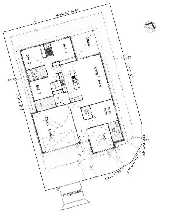 Floorplan of Homely house listing, 26 Viewpoint Street, Pallara QLD 4110