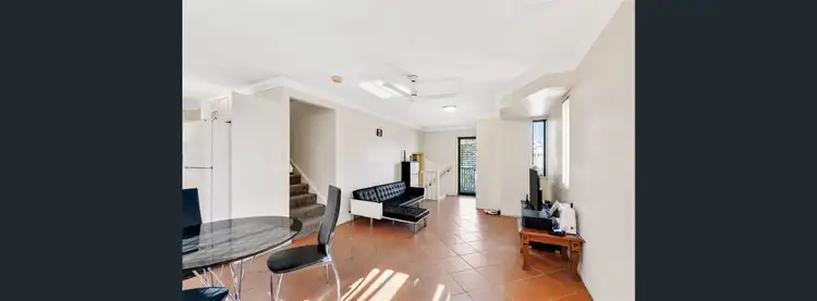 Floorplan of Homely townhouse listing, ID:21163949/45 Herston Road, Kelvin Grove QLD 4059