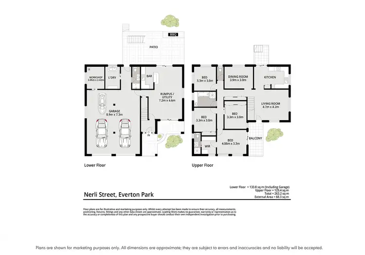 Floorplan of Homely house listing, Address available on request