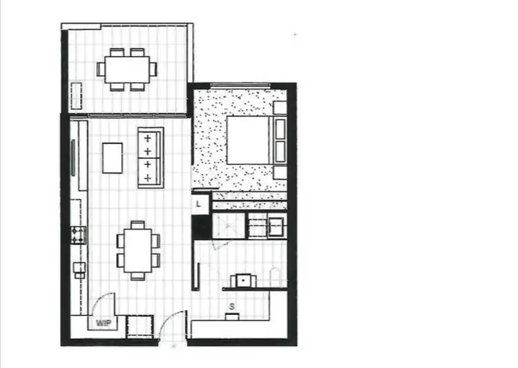 Floorplan of Homely apartment listing, ID:21164619/148 Victoria Park Road, Kelvin Grove QLD 4059