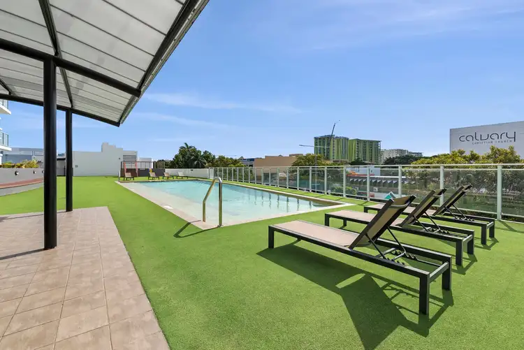 Floorplan of Homely apartment listing, ID:21164824/125 Grafton Street, Cairns City QLD 4870