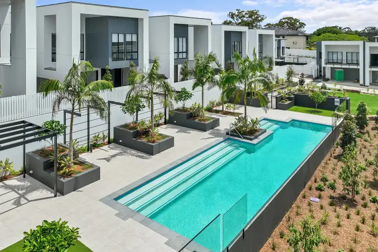 Floorplan of Homely townhouse listing, ID:3877189/20 Margaret Court, Kenmore QLD 4069