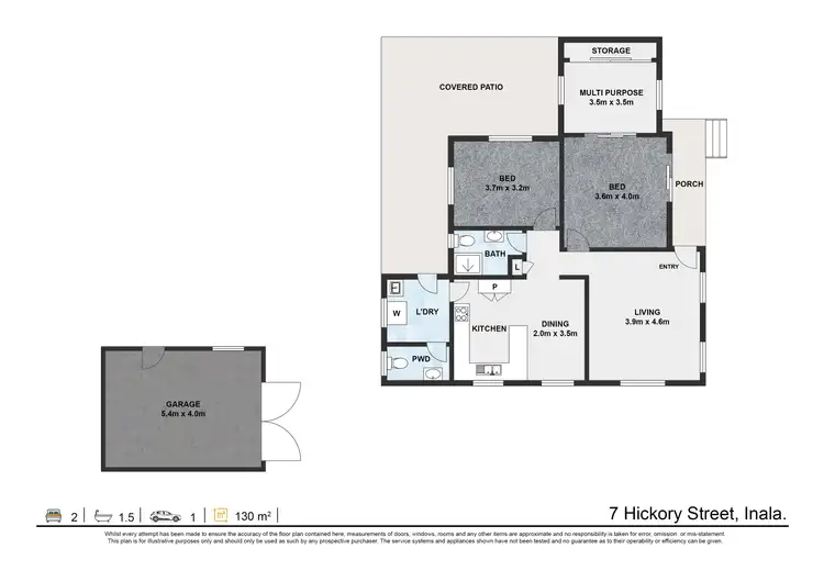 Floorplan of Homely house listing, Address available on request