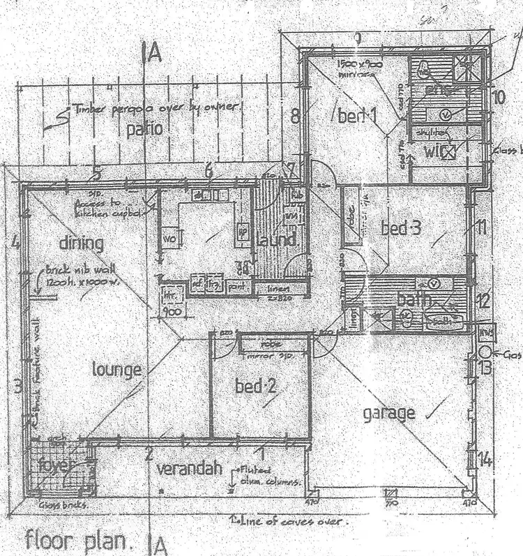 Floorplan of Homely house listing, 4 Wedgetail Crescent, Boambee East NSW 2452