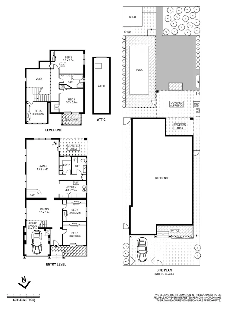 Floorplan of Homely house listing, 73 Highgate Street, Bexley NSW 2207