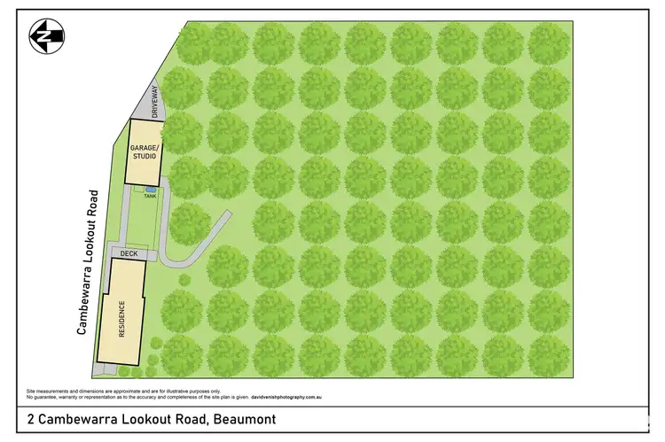 Floorplan of Homely rural property listing, 2 Cambewarra Lookout Road, Beaumont NSW 2577