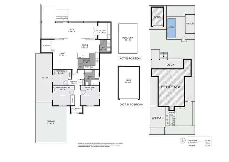 Floorplan of Homely house listing, 162 Blackwood Road, Manly West QLD 4179