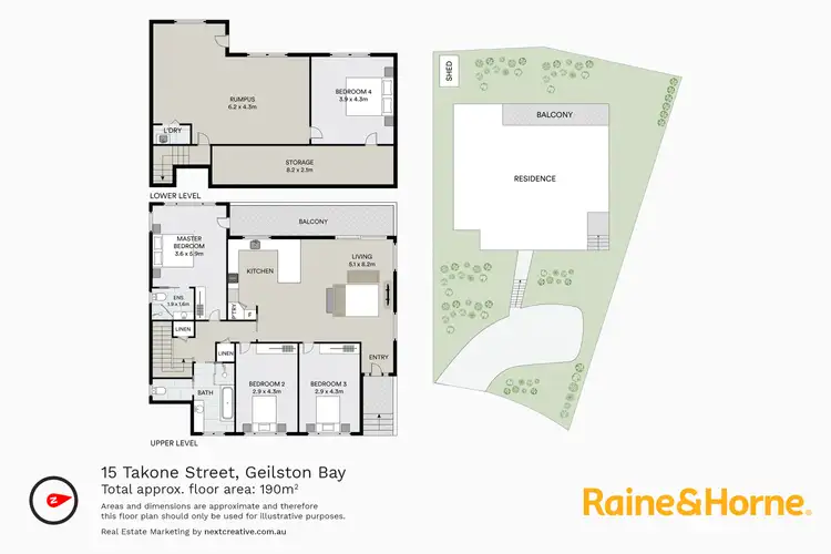 Floorplan of Homely house listing, 15 Takone Street, Geilston Bay TAS 7015