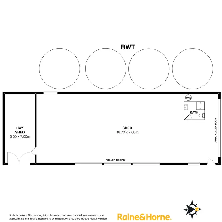 Floorplan of Homely rural property listing, Lot 101 Lake (Richmore) Road, Milang SA 5256