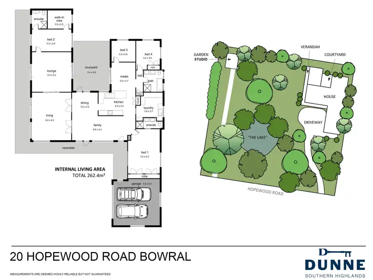 Floorplan of Homely house listing, 20 Hopewood Road, Bowral NSW 2576