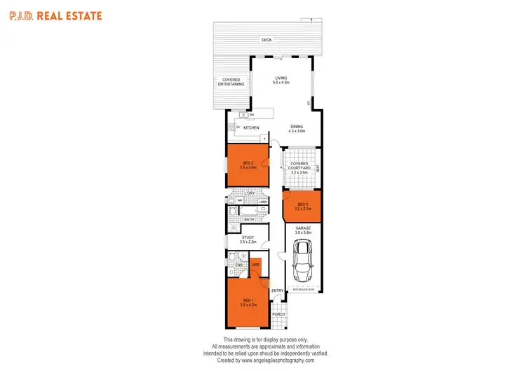 Floorplan of Homely house listing, 13 Clipper Court, Encounter Bay SA 5211