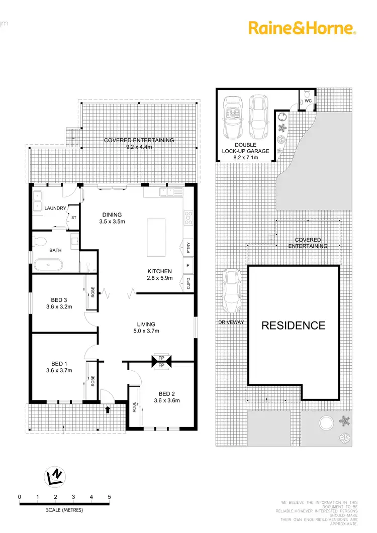 Floorplan of Homely house listing, 2a Godwin Street, Bexley NSW 2207