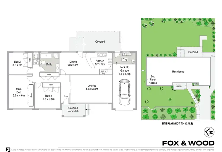 Floorplan of Homely house listing, 19 Lincoln Crescent, Bonnet Bay NSW 2226