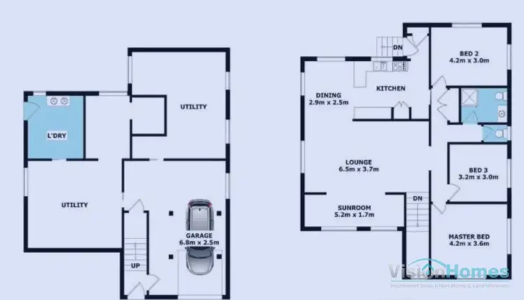 Floorplan of Homely house listing, 756 Rode Road, Chermside West QLD 4032
