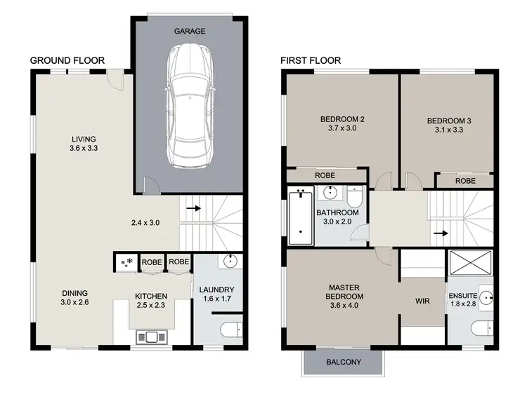 Floorplan of Homely house listing, 17/21 Roberts Street, South Gladstone QLD 4680