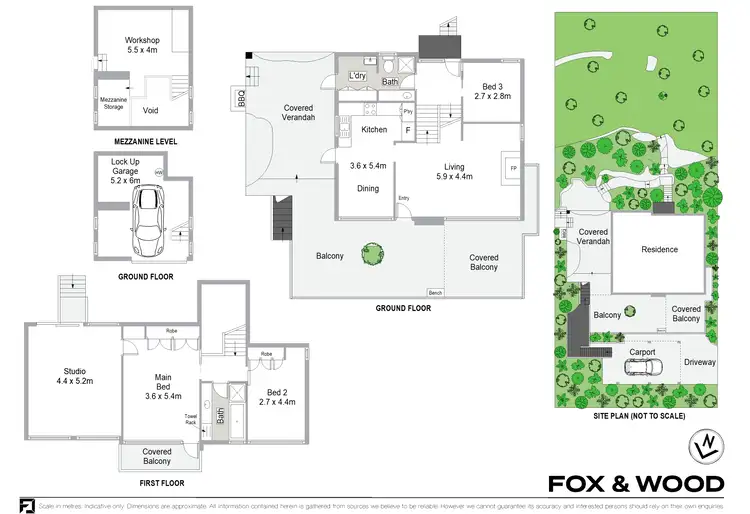 Floorplan of Homely house listing, 12 Eisenhower Place, Bonnet Bay NSW 2226