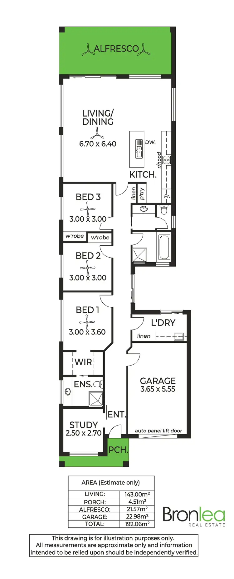 Floorplan of Homely house listing, 49 Barker Avenue, South Plympton SA 5038